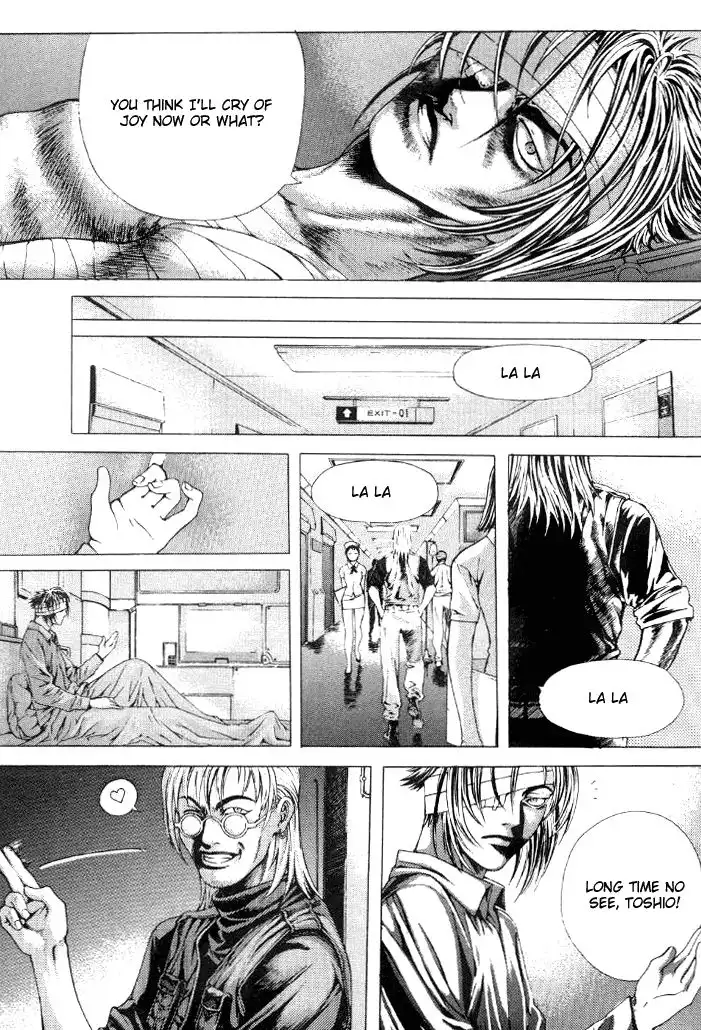 Zombie Hunter Chapter 9 8